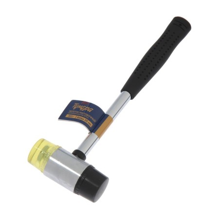 Hand of Richthoe Tundra, Metal rubberized handle, Breaks 35 mm, 300 g-3