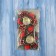New Year's Summary "Brill" (set 2 pcs) red