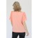 Blouse with a neckline, size 42