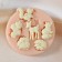 Molds Silicon "Forest animals" 1.9x2x0.4 2.5x2.8x0.4 2x1.5x0.4 2.7x1.7x0.4 3x2x0.4