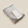 Group of quilted SL Home "QUILTED" 15x60cm, 100% linen, synthetic winterizer, 200g/m2