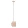 OLTAMAR 1x40W chandelier E27