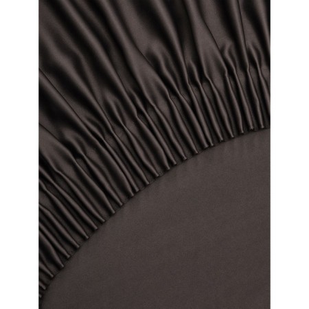 Decofest "Ombra" curtain, size 200x280 cm, brown color-10
