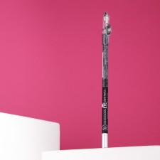 Eye pencil with a TF planter, tone No. 001 black