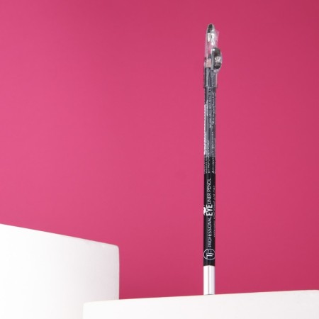 Eye pencil with a TF planter, tone No. 001 black