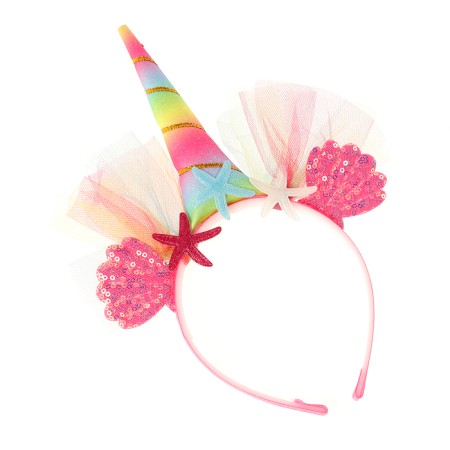 Carnival rim "Unicorned", Mix color