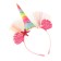 Carnival rim "Unicorned", Mix color
