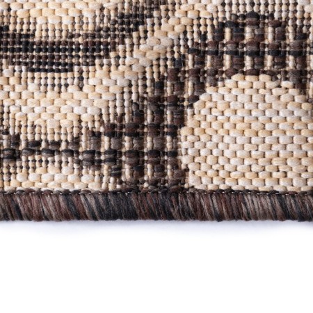 Eco-Lux Rectangular Carpet 50x80cm, 78010/20, JUT PP100%-1