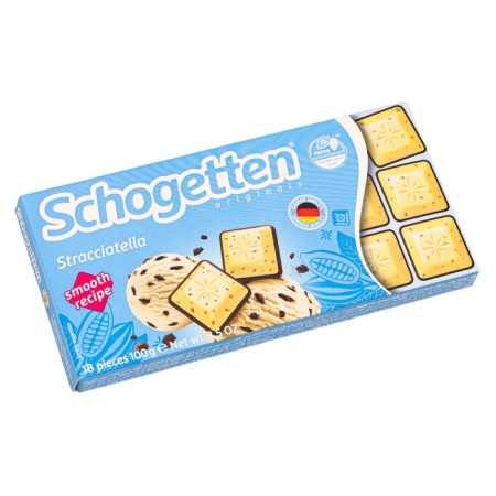 Chocolate SchoGetten Straaciatella, 100 g-8