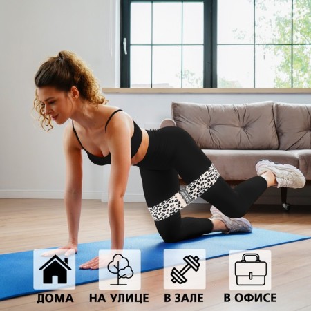 LEOPARD MEDIUM fitness reset, load 13-22 kg-3
