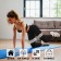 LEOPARD MEDIUM fitness reset, load 13-22 kg