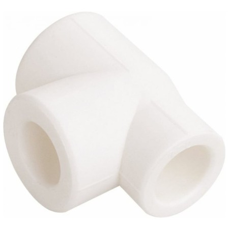 Transitional Aqualink, polypropylene transition, d = 32 x 20 x 32 mm