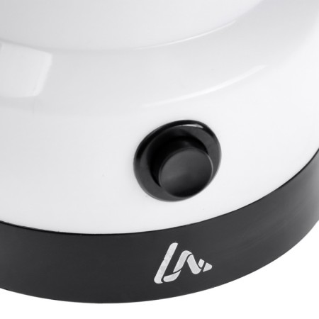 Electric coffee grinder Luazon LCG-01, 120 watts, 85 g, white-5