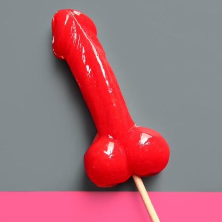 Lounzer Formal "powerful action" Taste: strawberries, 30 g (18+)-1