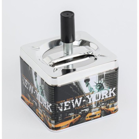 Blessed Aurial "New York", 8.5 x 11 cm