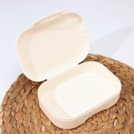 Lunch-Box with the decor "Geometry", 980 ml, 18 × 13 × 5 cm-3