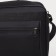 Male bag, luris, black color