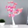 Nightlight "Flower tree 2" LED 13x37x40 cm Risalux