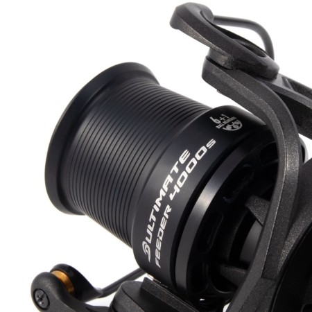 Number Ultimate Feeder UF4000S, 6+1, Shpule metal reel-3