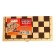 Set of board games "Checkers and backgammon" 28 × 28 cm