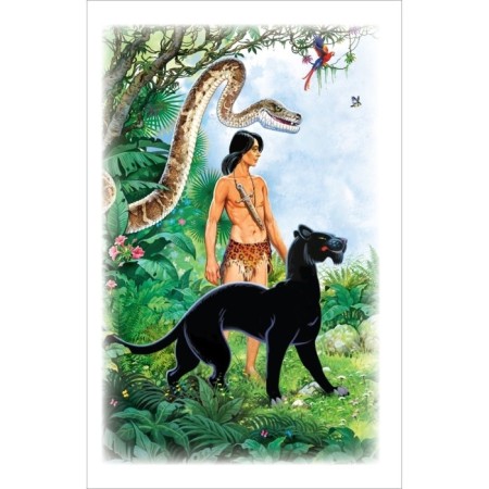 Mowgli. Kipling J.R.-5