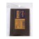 Sponge abrasive grinding tundra, solid, 100 x 70 x 25 mm, P100