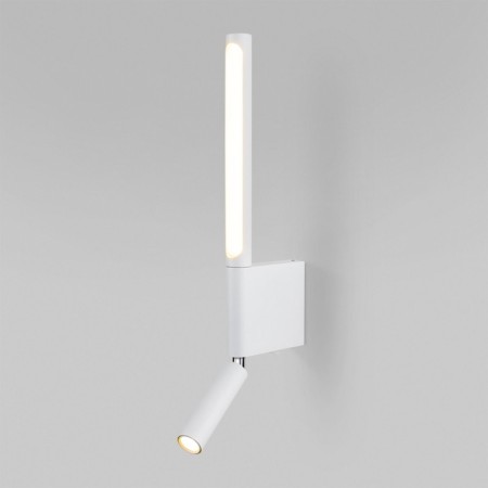 Interior backlight Elektrostandard, Sarca Led 13 W, 100x450x25 mm, IP20, white color