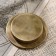 Damali brass compass 6.7x6.7x1.3 cm