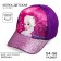 Children's cap, size 52-56, cold heart