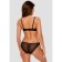 Women's panties Daima XS, black color