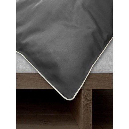 Supply Satin Luxe, size 175x210 cm, color graphite-2