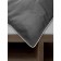 Supply Satin Luxe, size 175x210 cm, color graphite