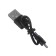 Ultrasonic mosquito repeller on the carbine LRI-55, 10 m2, 100 mA/h, white