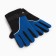 Gloves male two -layer minku tsv. blue, rr 26 cm