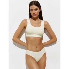 Майка женская OmD Invisible, размер 52, цвет avorio