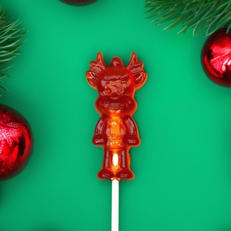 Caramel Lollice "Olenenok, 22 g-2