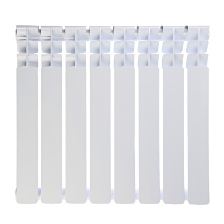 Bimetallic radiator Tunduk 500 x 76 mm, 8 sections-1