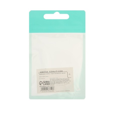 Luazon adapter, from Type-C to Jack 3.5, black-5