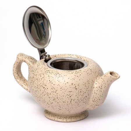 Teapot with Elrington filter “Felicit. Baby ", 450 ml, white color-2