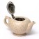 Teapot with Elrington filter “Felicit. Baby ", 450 ml, white color