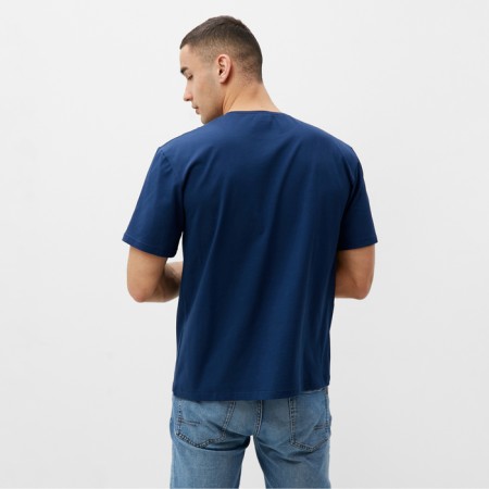 Men's T-shirt Minaku "Key" Blue color, rn 54-5