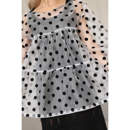 Female blouse, size 52-3