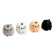 Catfill's muffle with paste, color mix