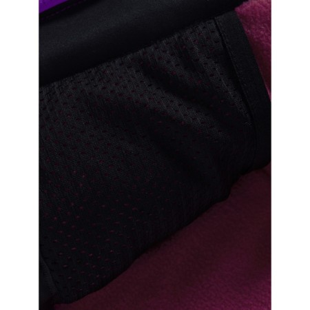 Ski costume for girls for, height 116 cm, purple color-11