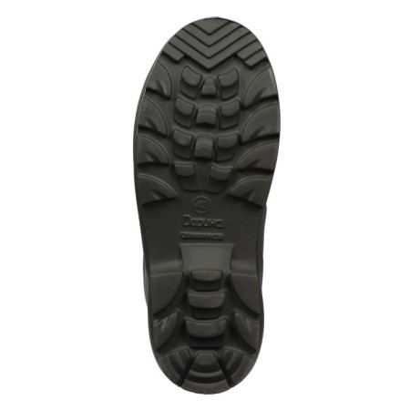 Men's boots from an eva with an extension and insulation, up to -30 ° C, size 43-44, olive color-4
