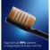 A toothbrush with a wide cleaning head and super -tank bristles, Japanese style