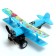 Metal “corn”, inertial, color of mix