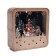 New Year's decor with backlight "New Year's fairy tale" 14 × 4 × 22.5 cm