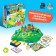 Board Game for Catuality "Eared Racing", 24 cards, 16 hares, 2-4 players, 4+