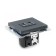2-seater USB (mechanism), 250V, 2.1A, series of Catherine, GLS10-7115-05, black